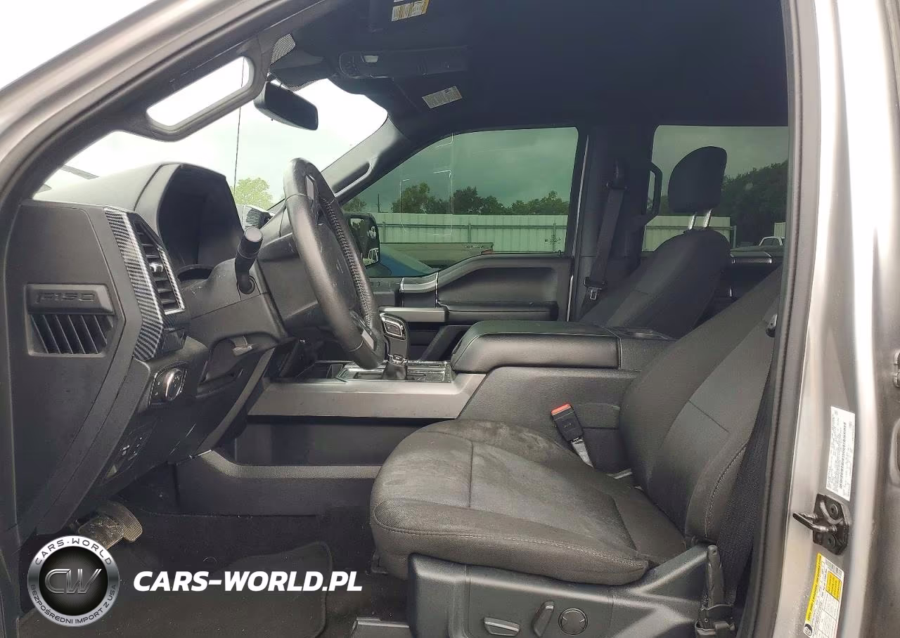 2020 Ford F150 Supercrew VIN:1FTEW1EP9LFC74198 - 7