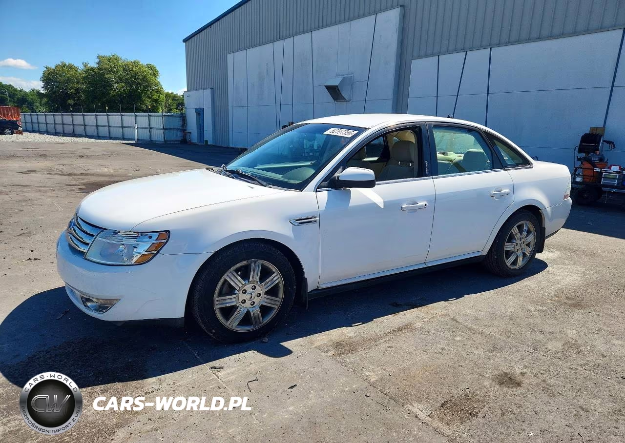 2008 Ford Taurus Sel