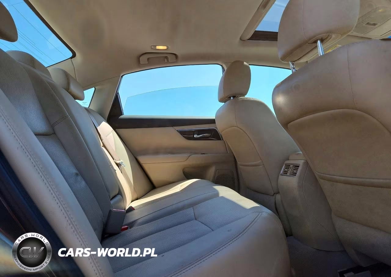 2014 Nissan Altima 2.5 Sl VIN:1N4AL3AP0EC166796 - 10