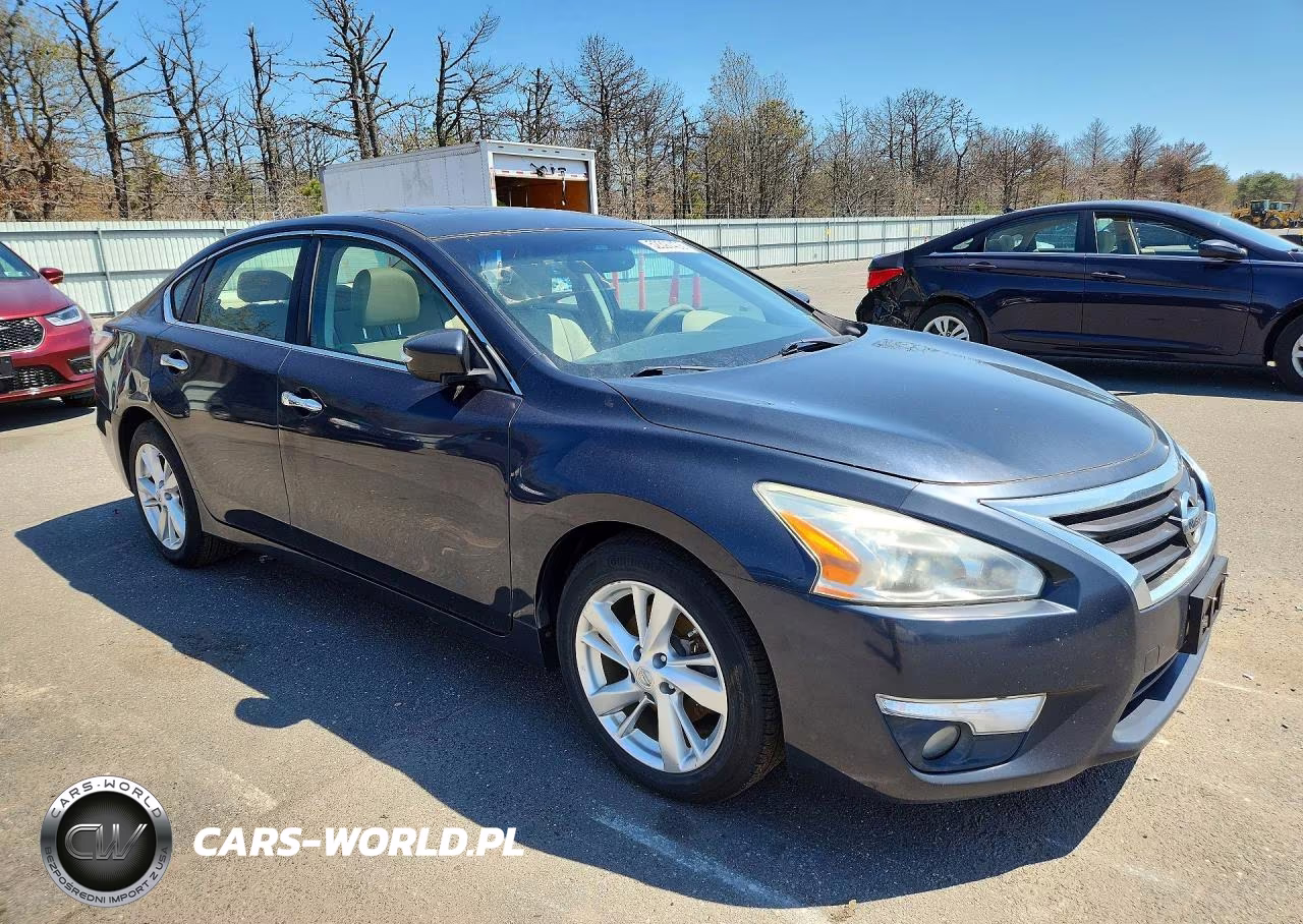 2014 Nissan Altima 2.5 Sl VIN:1N4AL3AP0EC166796 - 4
