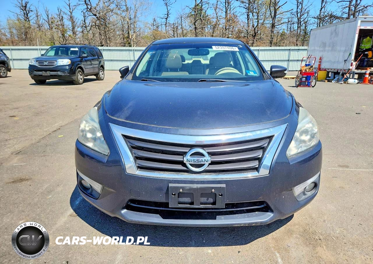 2014 Nissan Altima 2.5 Sl VIN:1N4AL3AP0EC166796 - 5