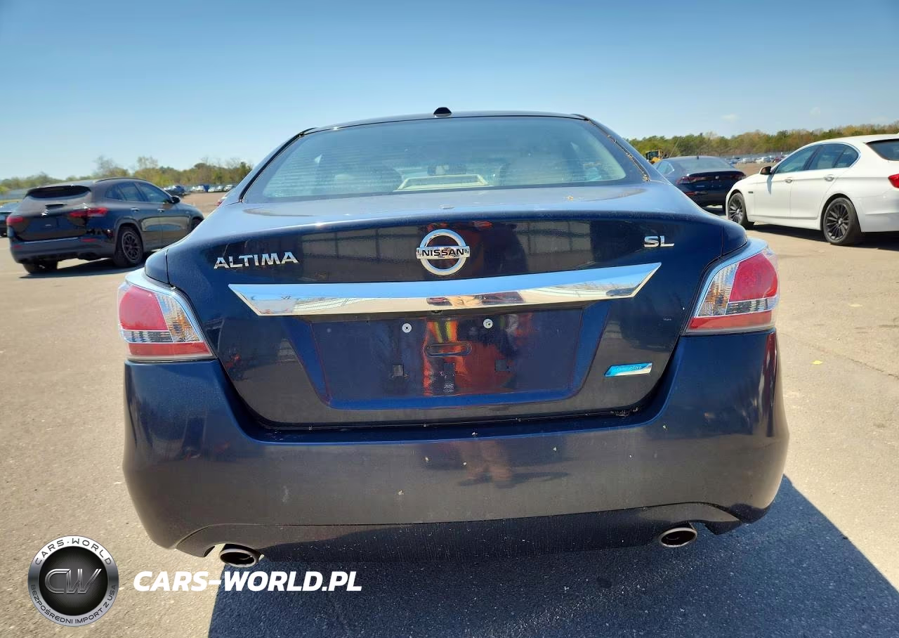 2014 Nissan Altima 2.5 Sl VIN:1N4AL3AP0EC166796 - 6