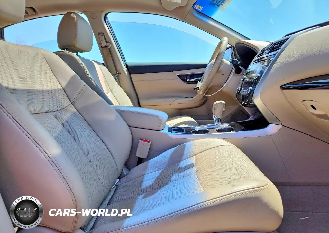 2014 Nissan Altima 2.5 Sl VIN:1N4AL3AP0EC166796 - 7
