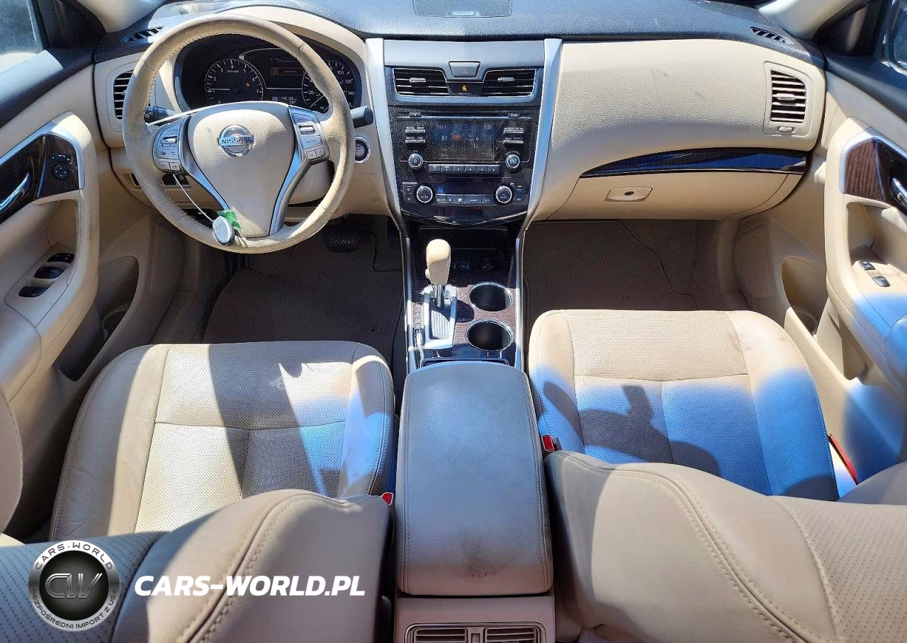 2014 Nissan Altima 2.5 Sl VIN:1N4AL3AP0EC166796 - 8