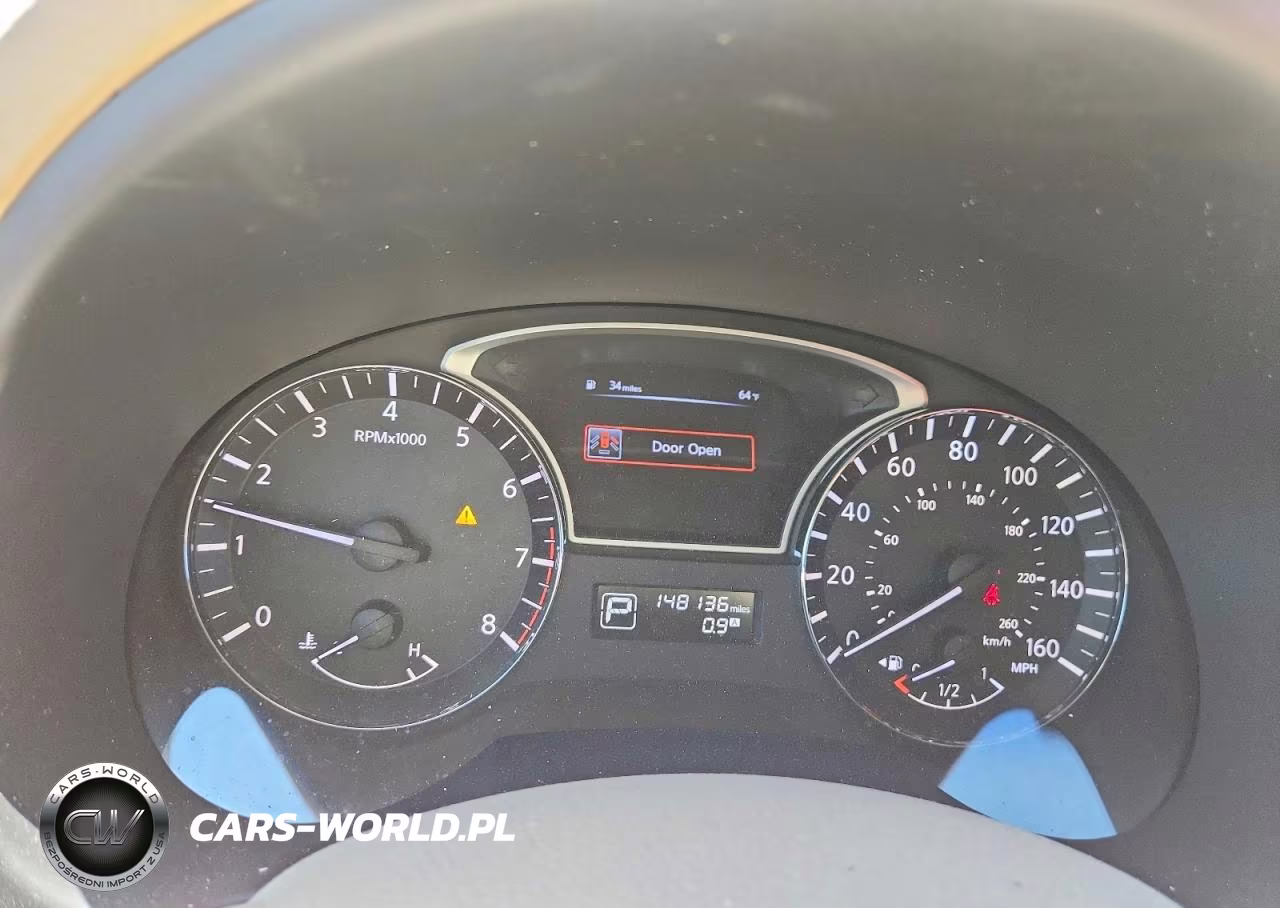 2014 Nissan Altima 2.5 Sl VIN:1N4AL3AP0EC166796 - 9