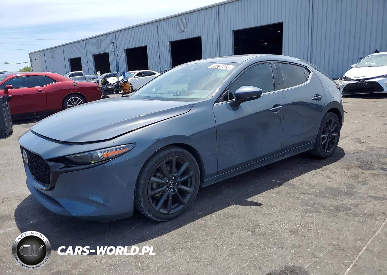 2020 Mazda 3 Premium