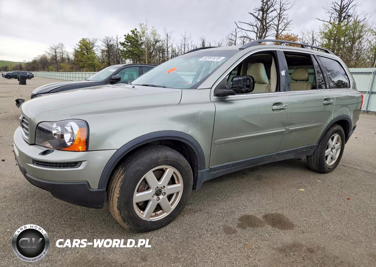 2007 Volvo Xc90 3.2