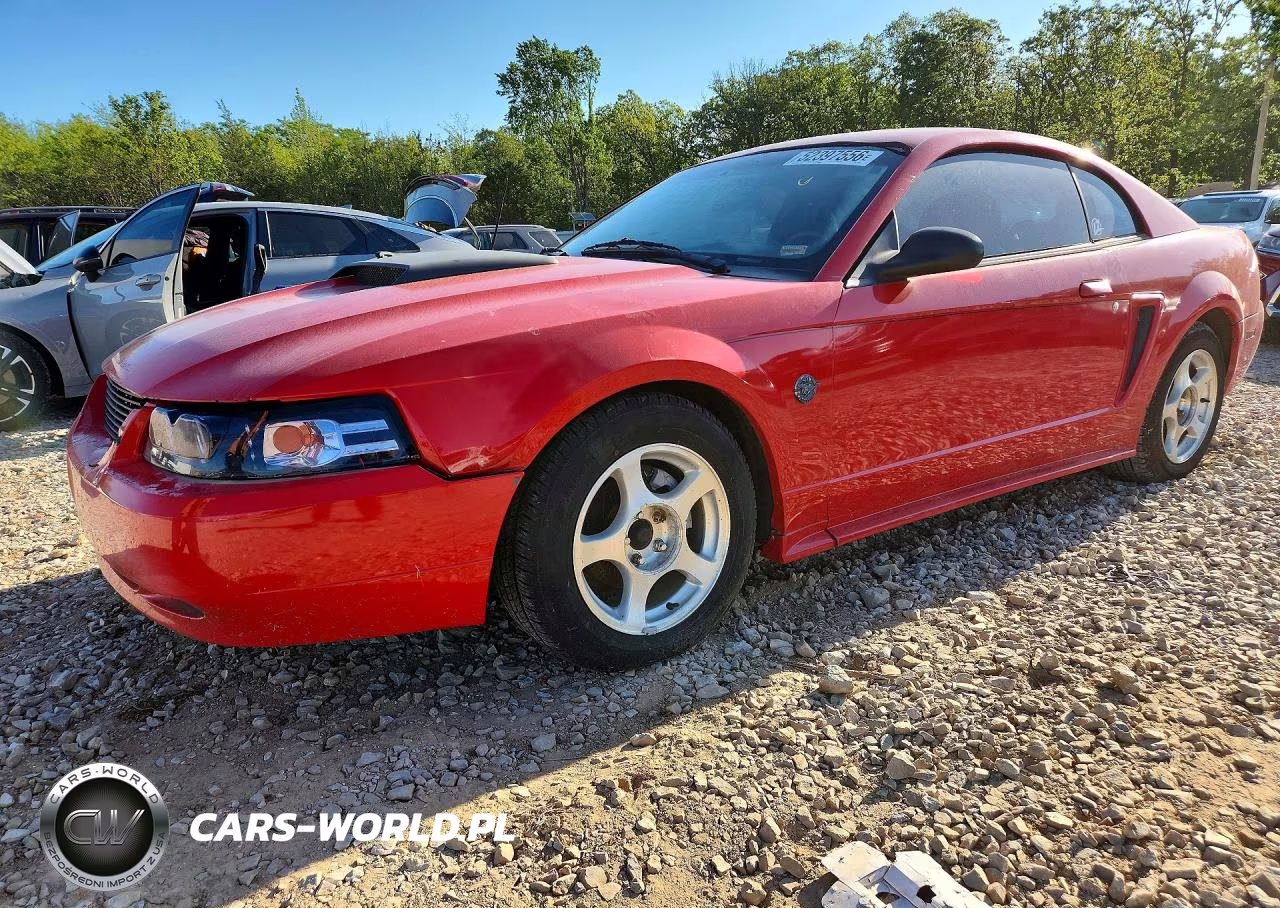 2004 Ford Mustang