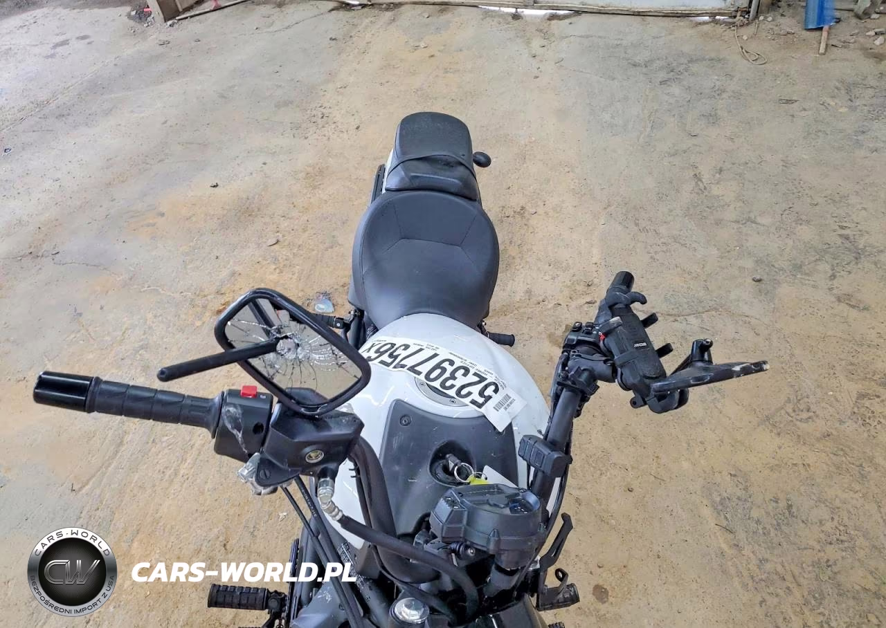 2018 Kawasaki En650 C VIN:JKAENEC16JDA01475 - 5