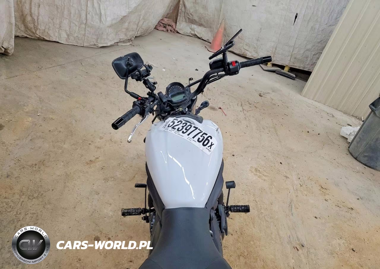 2018 Kawasaki En650 C VIN:JKAENEC16JDA01475 - 6
