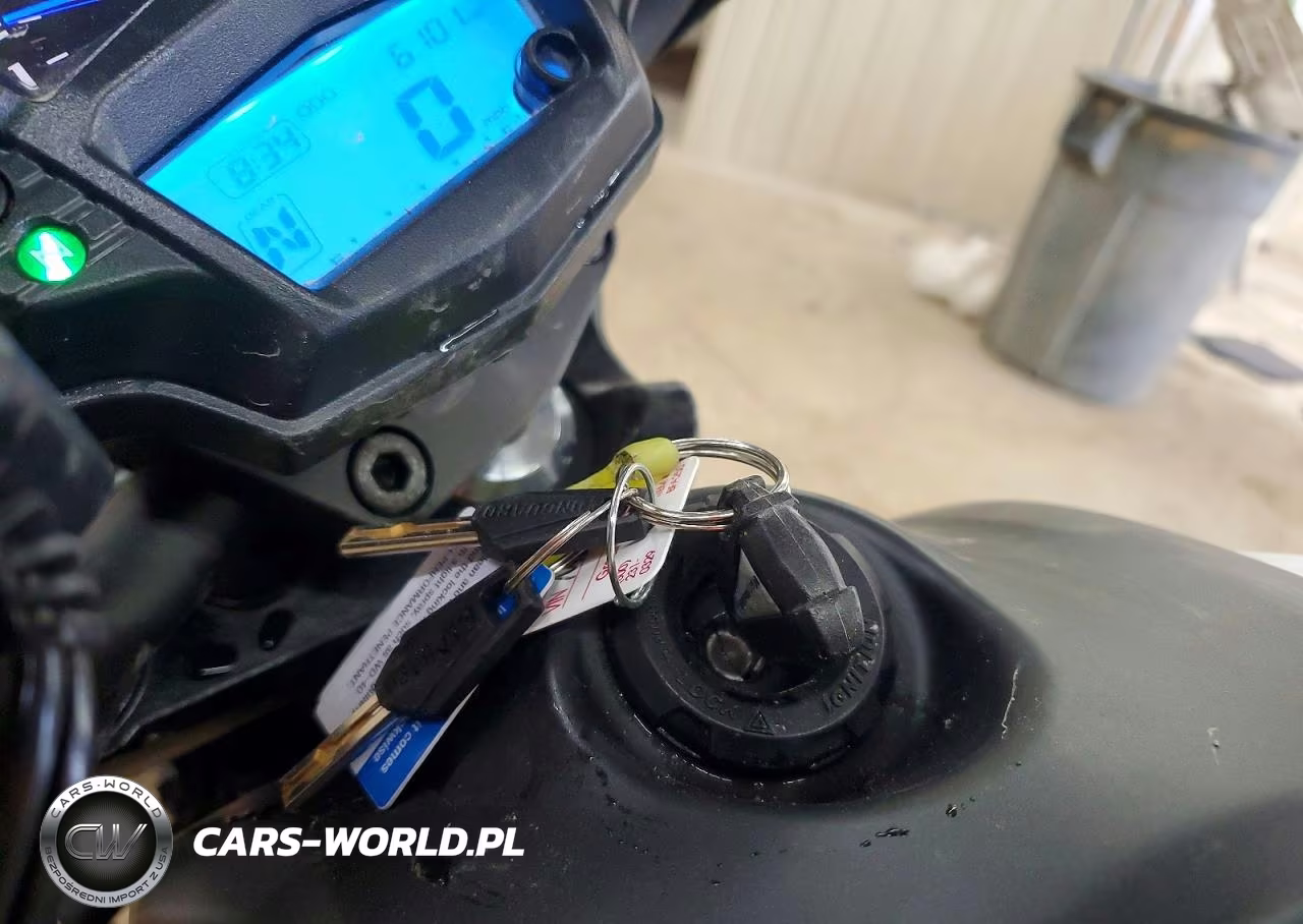 2018 Kawasaki En650 C VIN:JKAENEC16JDA01475 - 8
