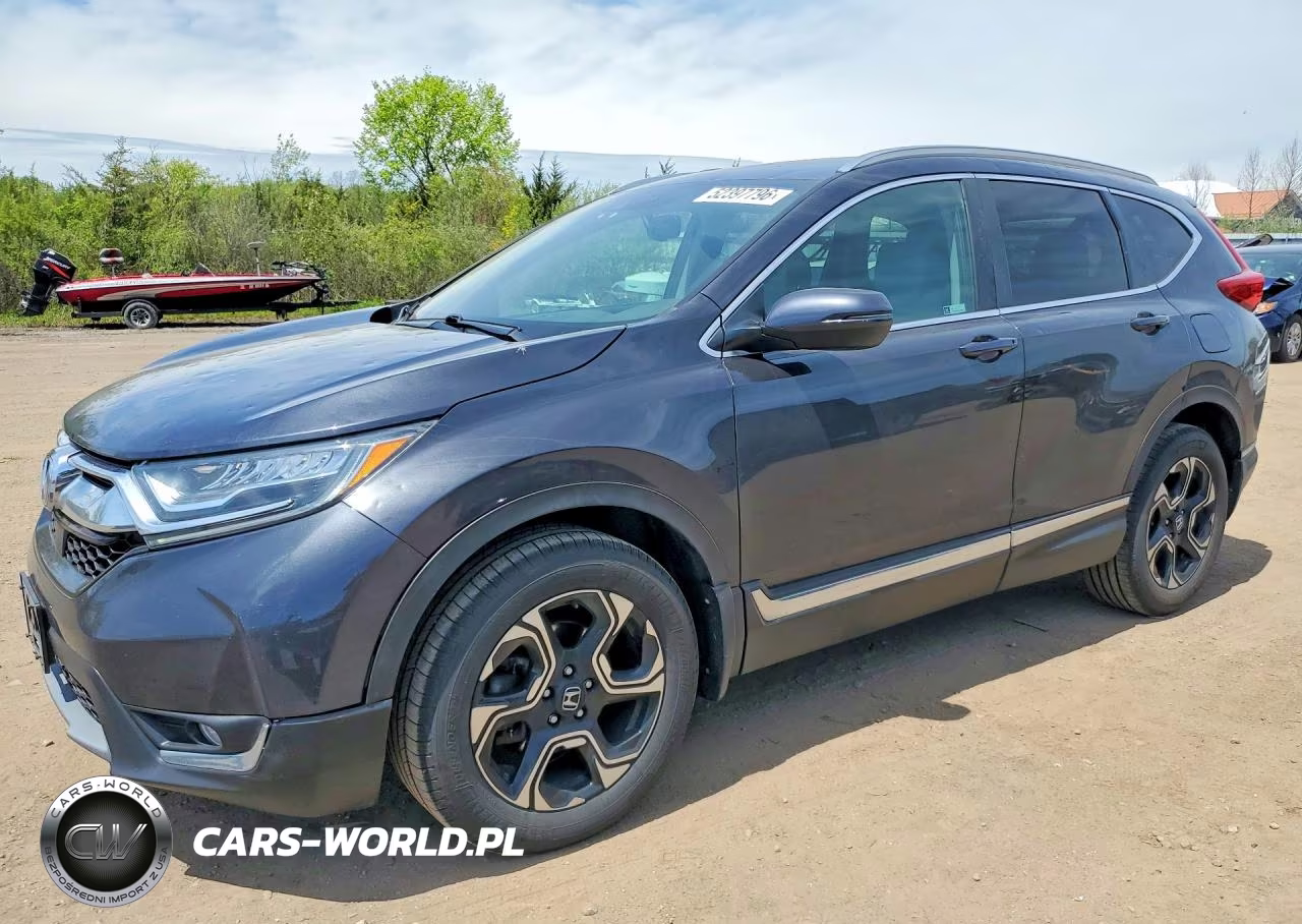 2018 Honda Cr-V Touring