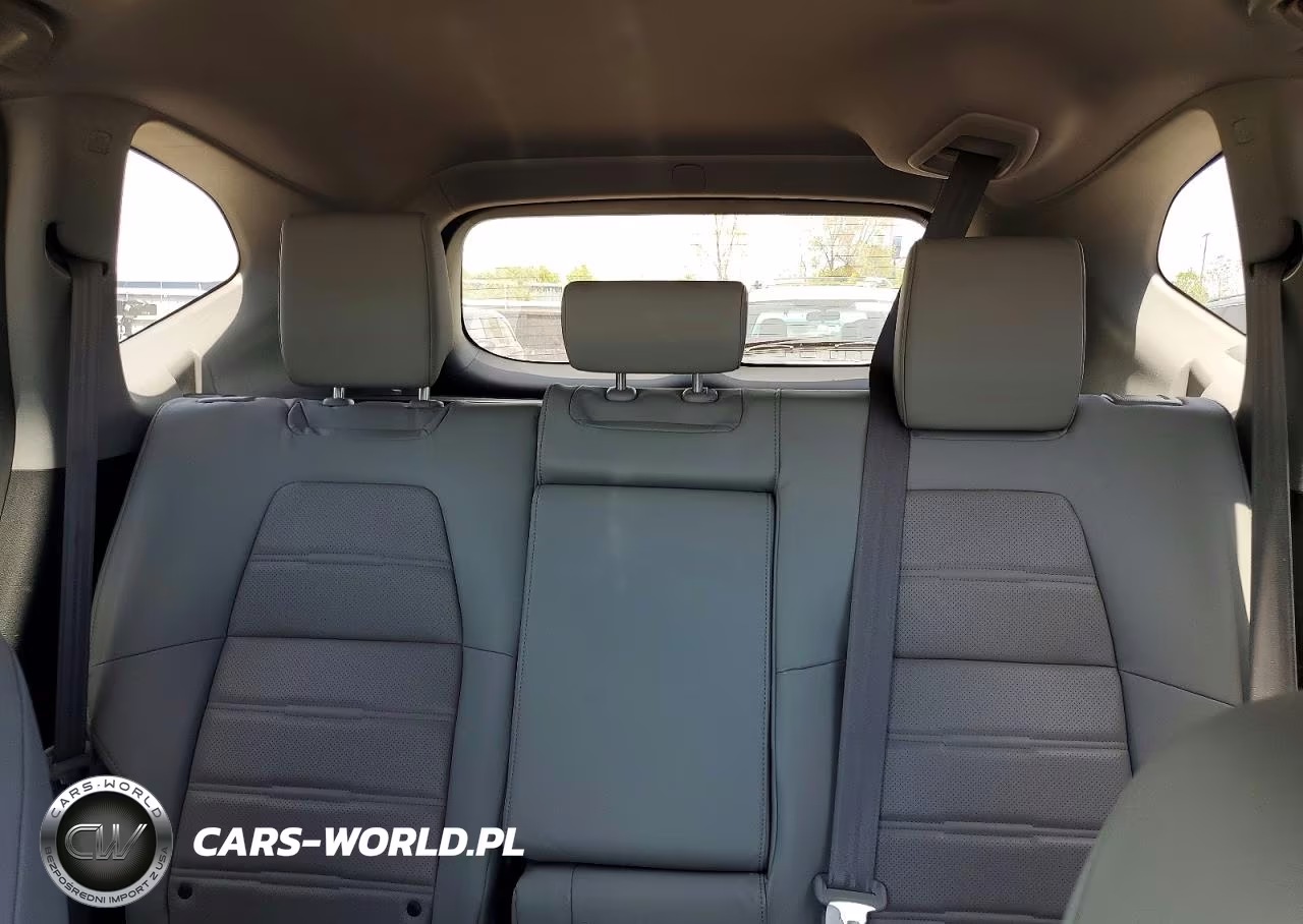 2018 Honda Cr-V Touring VIN:7FARW2H92JE045422 - 10