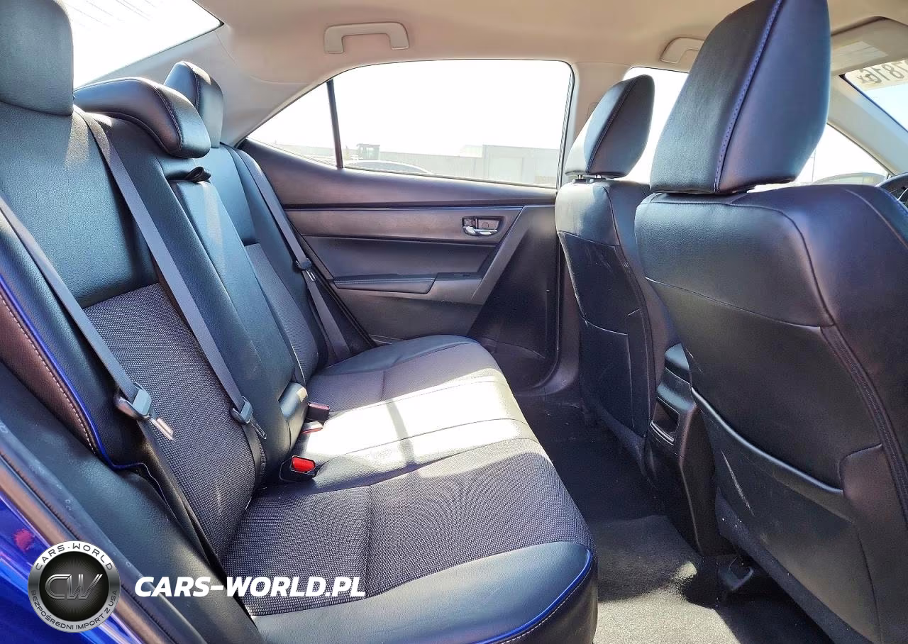 2018 Toyota Corolla Se VIN:5YFBURHE0JP816618 - 10