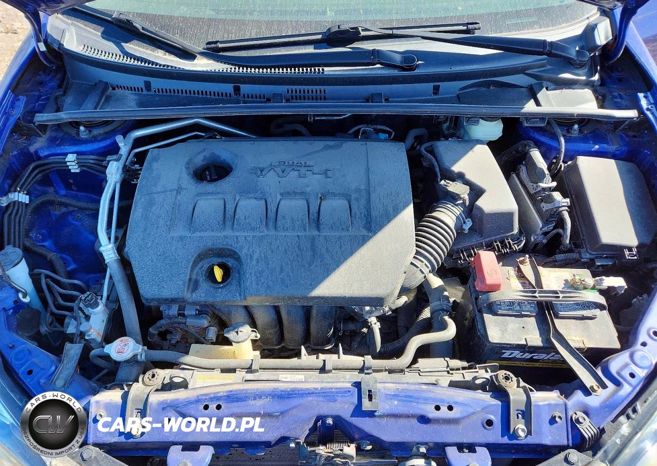 2018 Toyota Corolla Se VIN:5YFBURHE0JP816618 - 11
