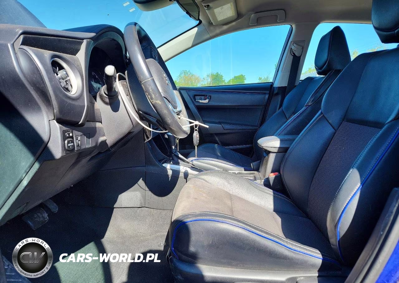 2018 Toyota Corolla Se VIN:5YFBURHE0JP816618 - 7