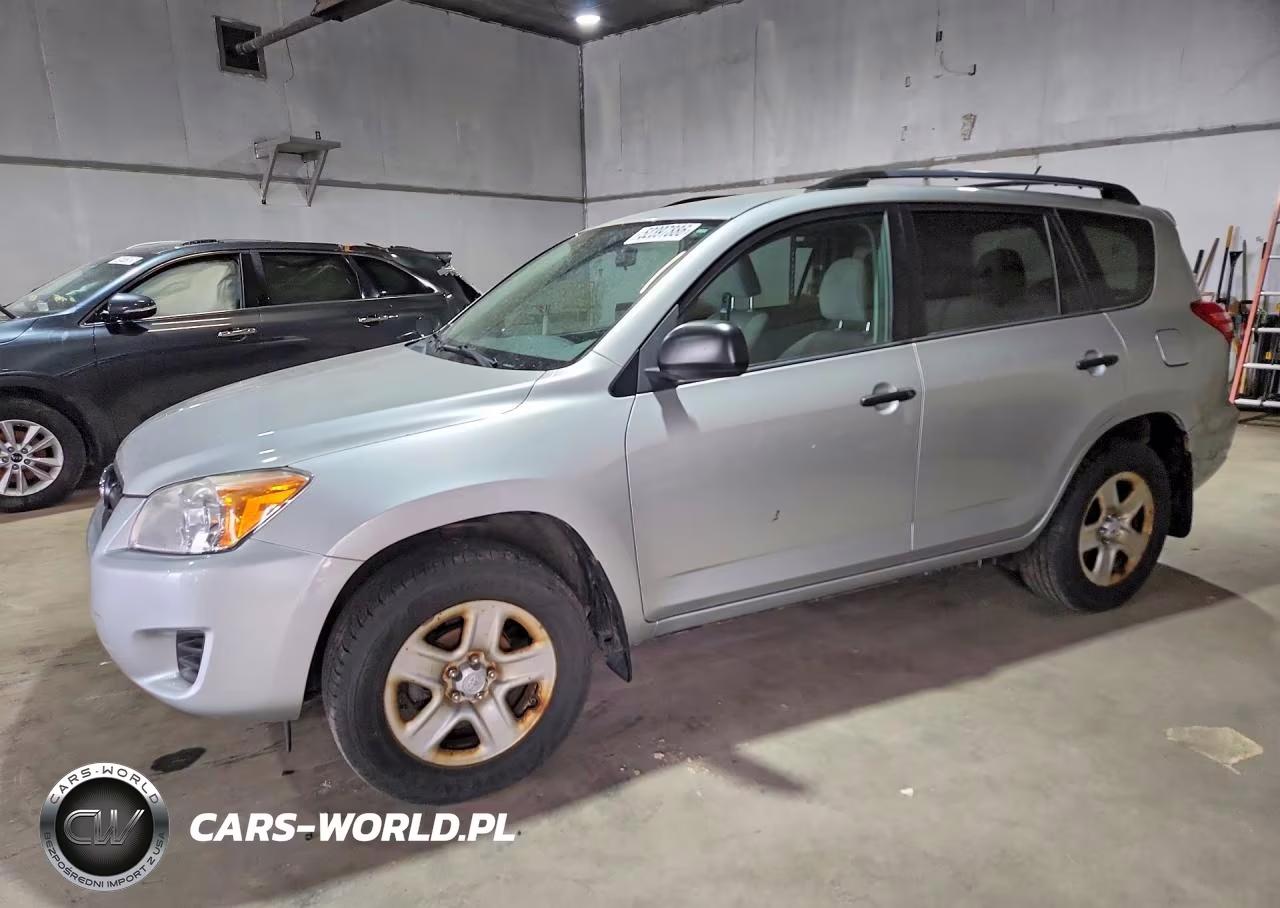 2012 Toyota Rav4 Base
