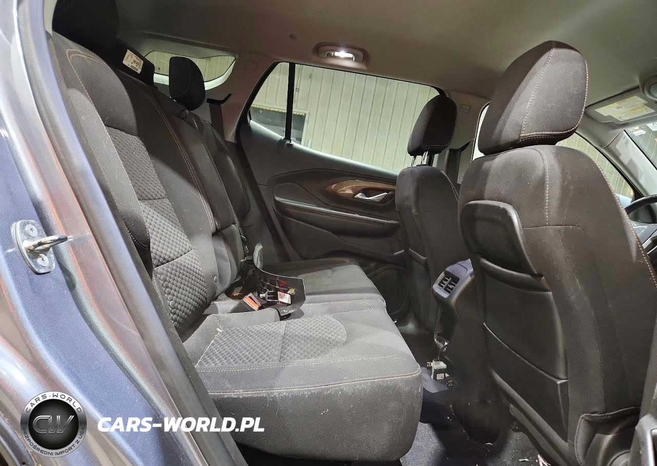 2018 GMC Terrain Sle VIN:3GKALTEV5JL356938 - 11