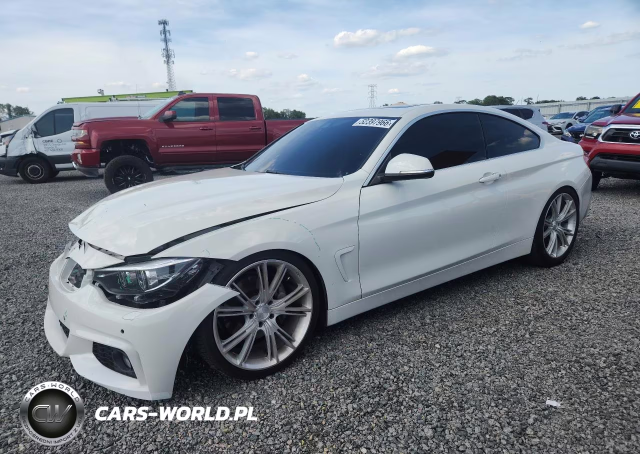 2018 BMW 440I – zdjęcie 1 z 13