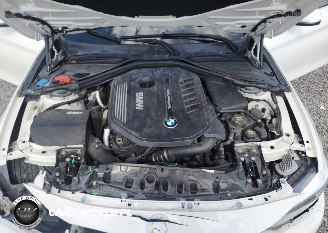 2018 BMW 440I VIN:WBA4W7C55JAB87795 - 11