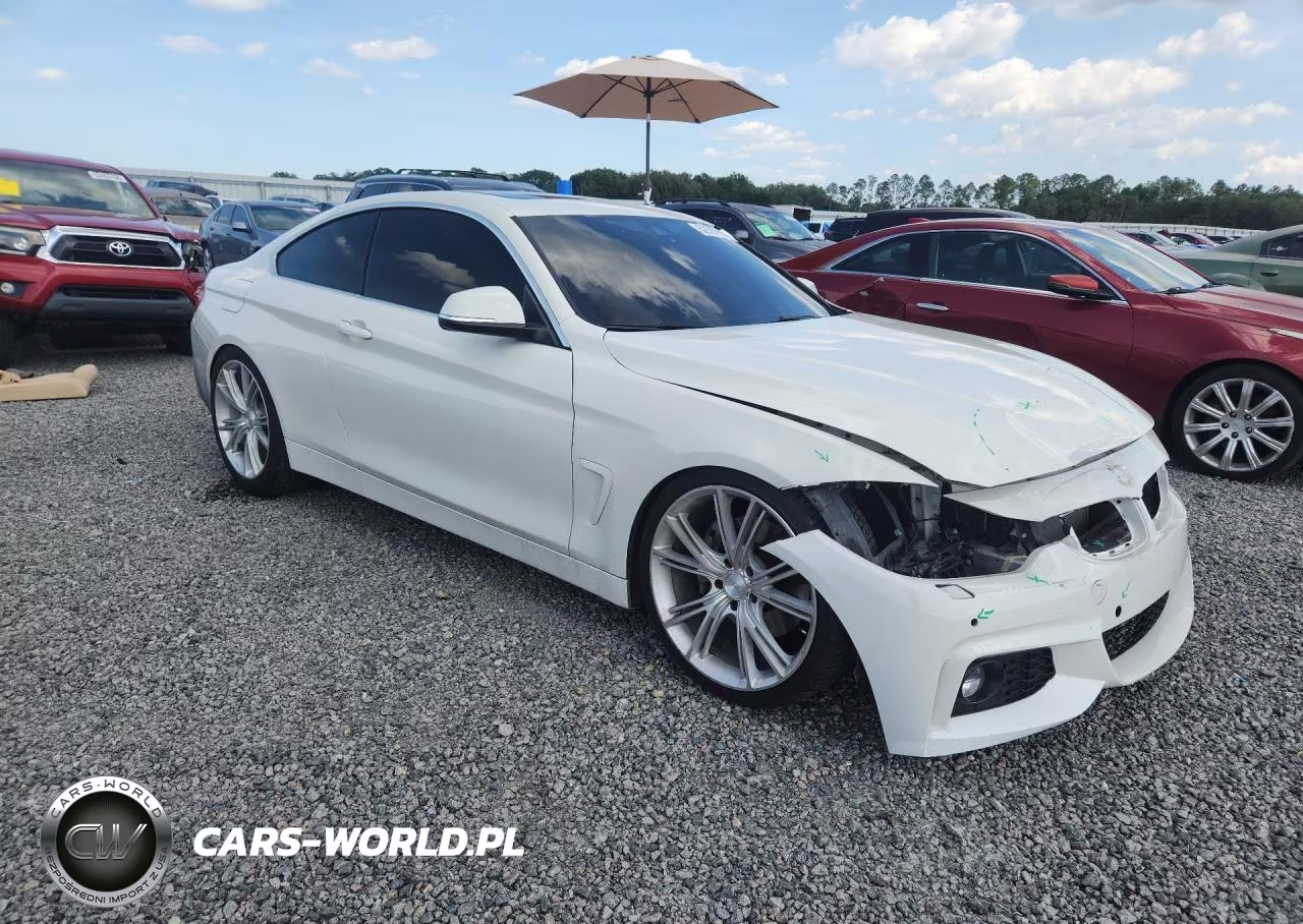 2018 BMW 440I VIN:WBA4W7C55JAB87795 - 4