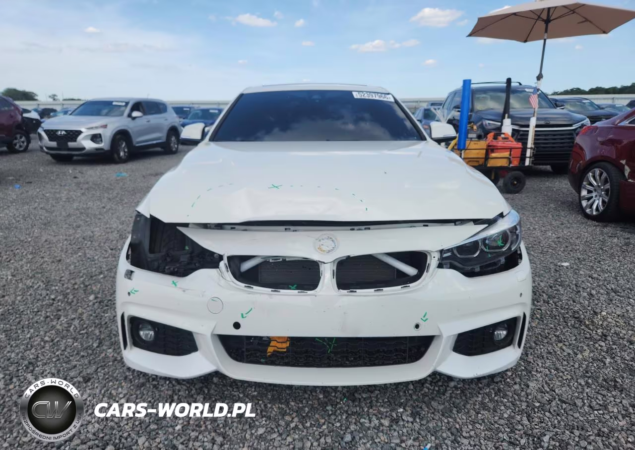 2018 BMW 440I VIN:WBA4W7C55JAB87795 - 5
