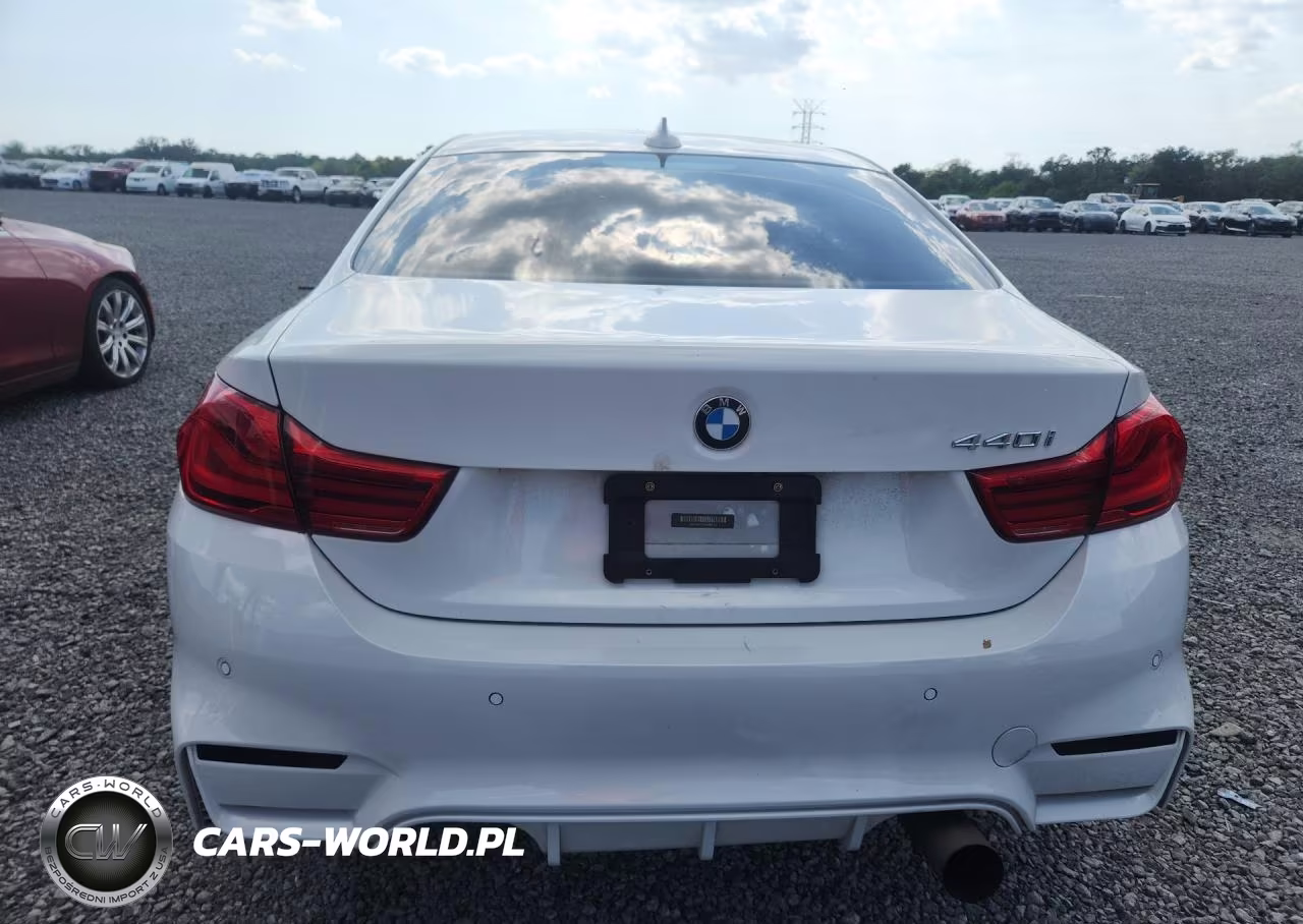 2018 BMW 440I VIN:WBA4W7C55JAB87795 - 6