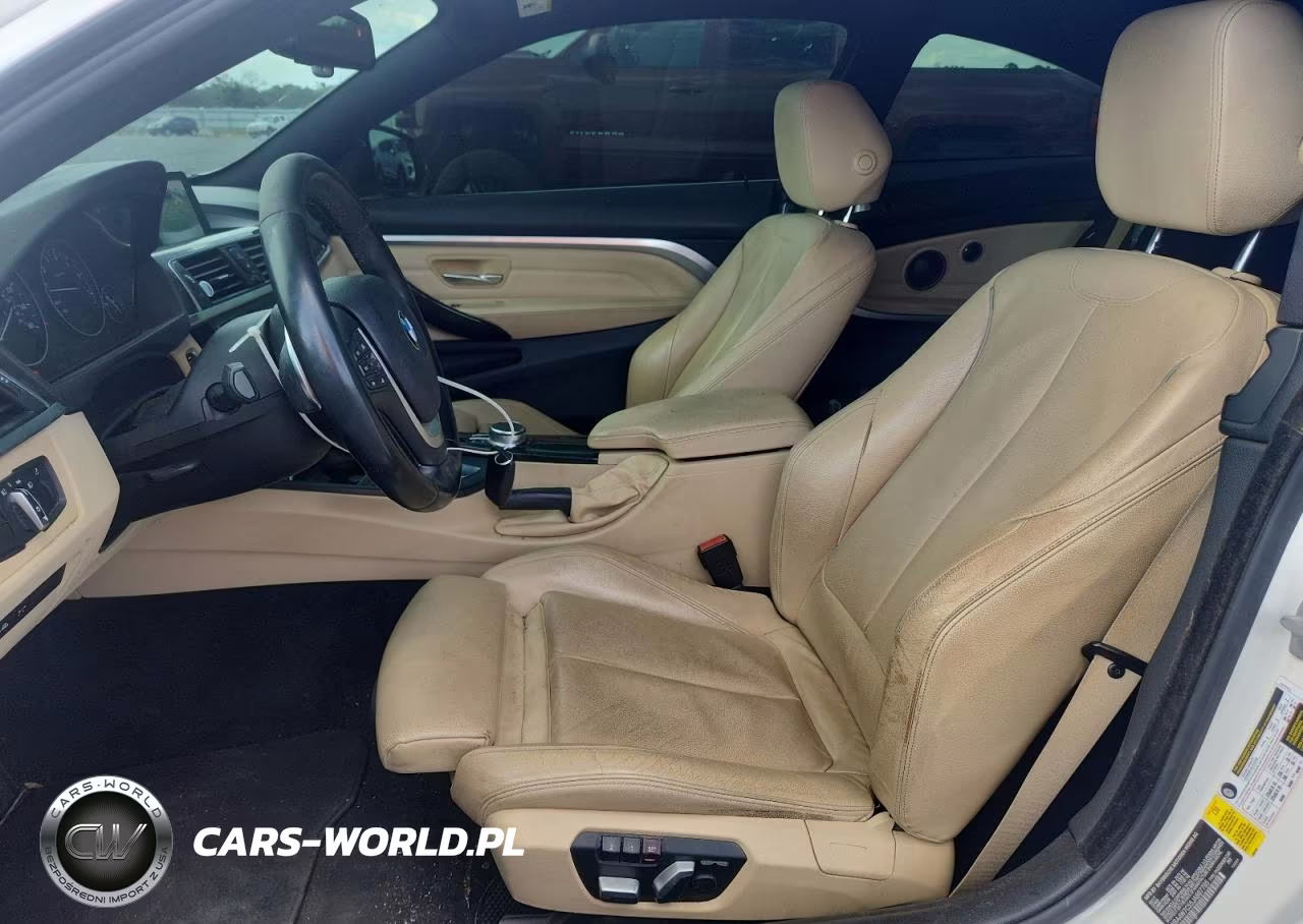 2018 BMW 440I VIN:WBA4W7C55JAB87795 - 7