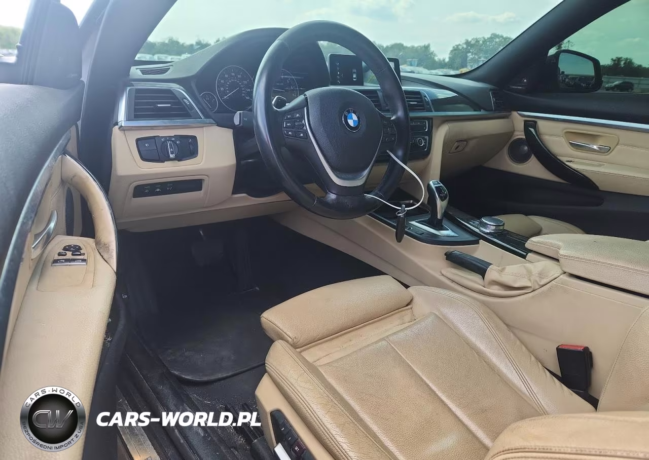 2018 BMW 440I VIN:WBA4W7C55JAB87795 - 8