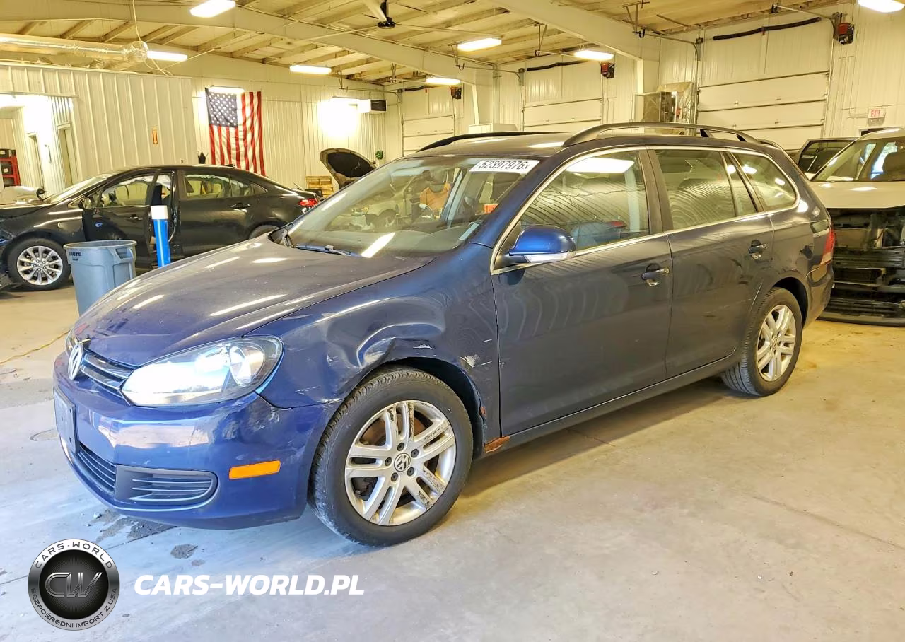 2013 Volkswagen Jetta Tdi