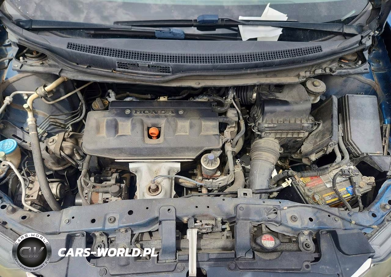 2012 Honda Civic Ex VIN:2HGFB2F87CH534384 - 11