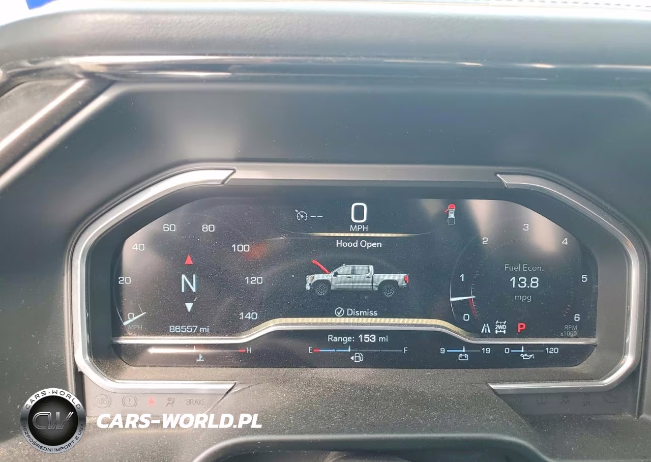 2022 GMC Sierra K1500 At4 VIN:3GTPUEEL5NG547531 - 9