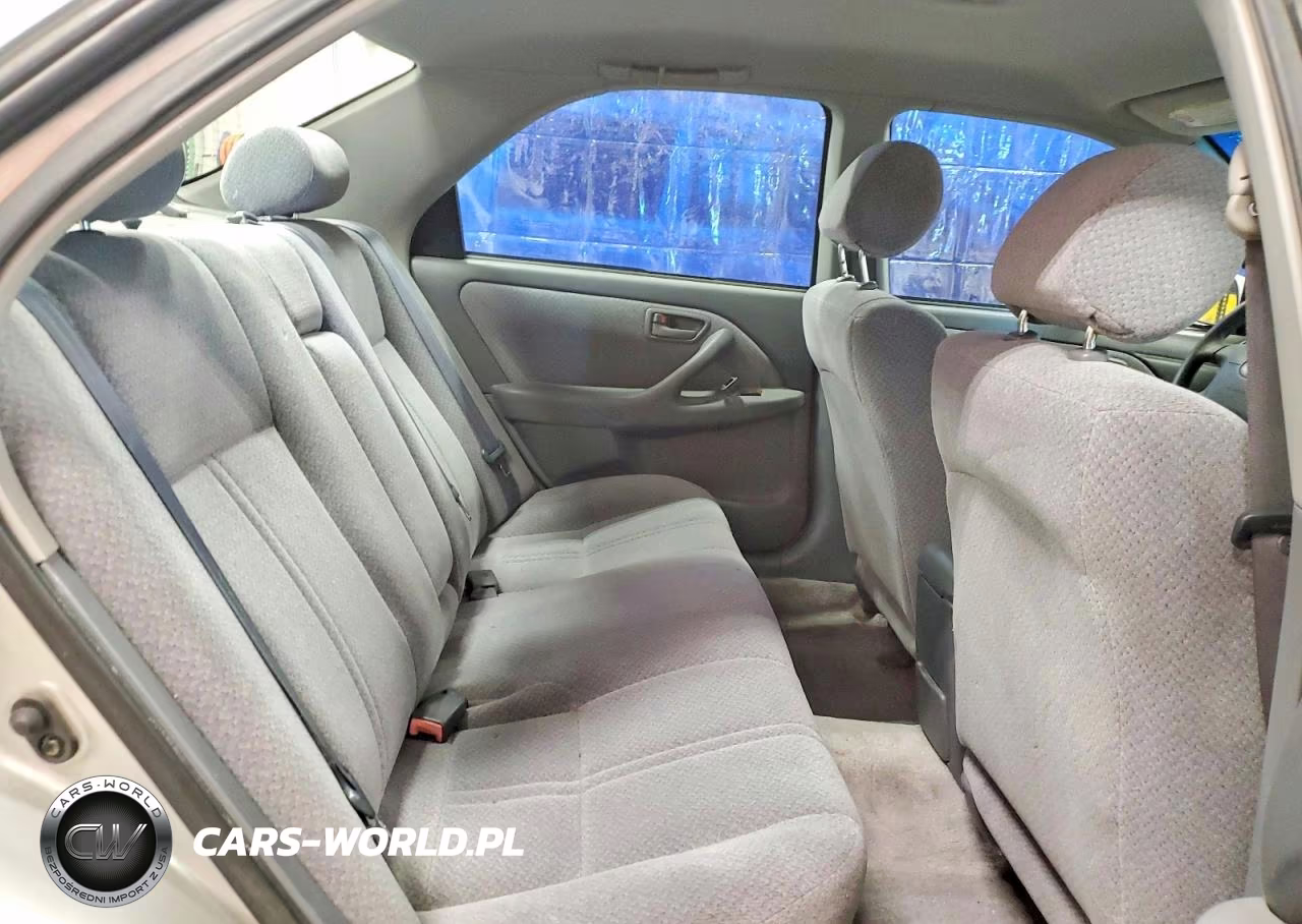 2001 Toyota Camry Le 4D Sedan VIN:4T1BG22K91U862606 - 10