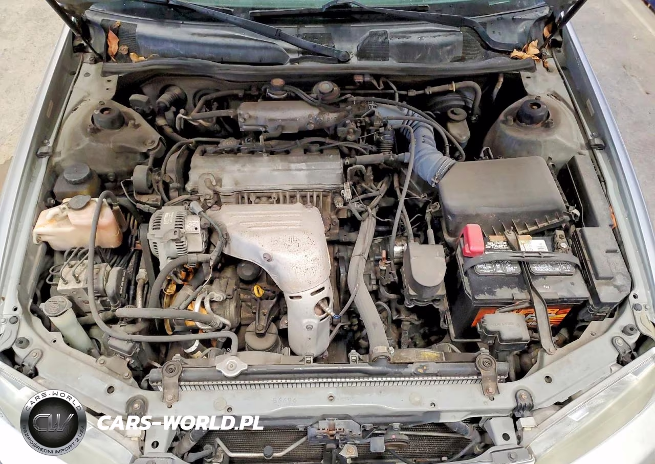 2001 Toyota Camry Le 4D Sedan VIN:4T1BG22K91U862606 - 11