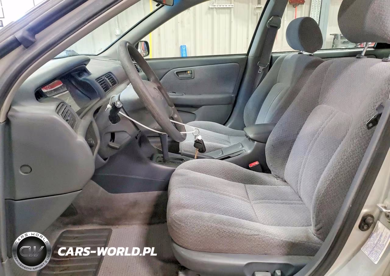 2001 Toyota Camry Le 4D Sedan VIN:4T1BG22K91U862606 - 7