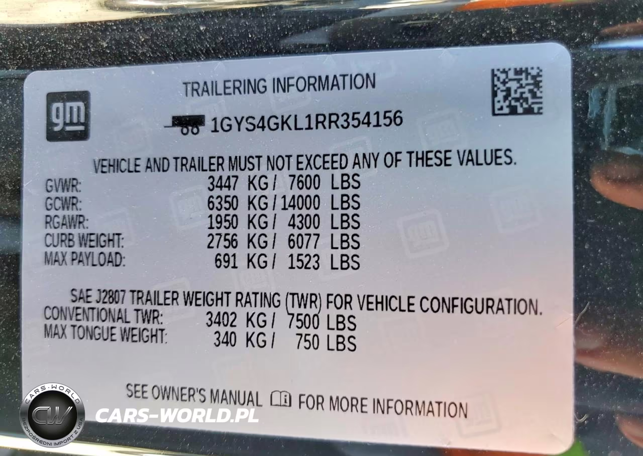 2024 Cadillac Escalade Sport Platinum VIN:1GYS4GKL1RR354156 - 13