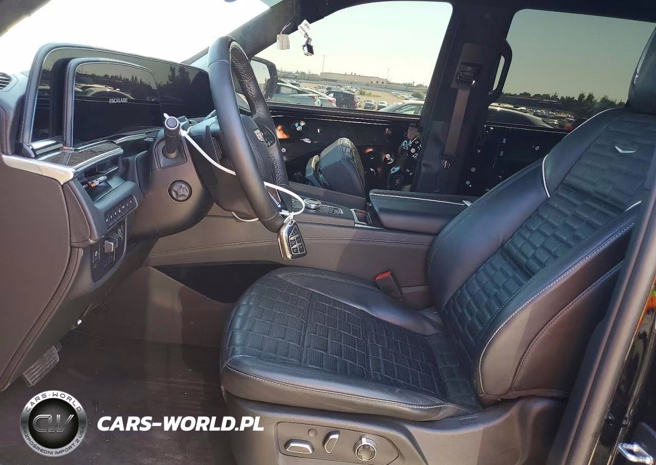 2024 Cadillac Escalade Sport Platinum VIN:1GYS4GKL1RR354156 - 7