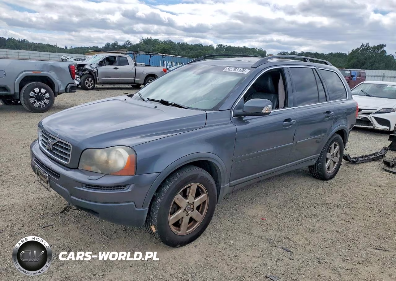2007 Volvo Xc90 3.2
