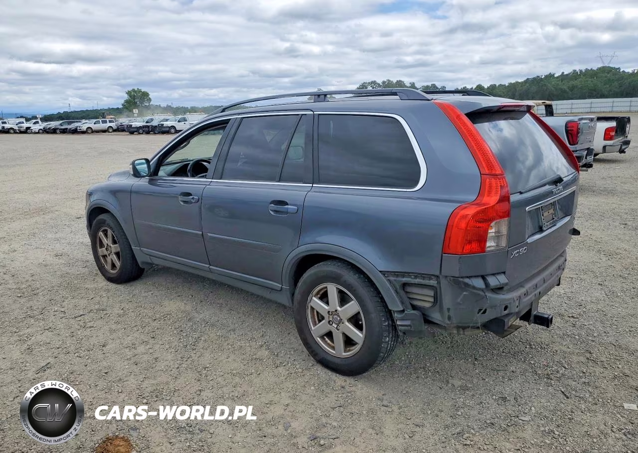 2007 Volvo Xc90 3.2 VIN:YV4CZ982771353107 - 2