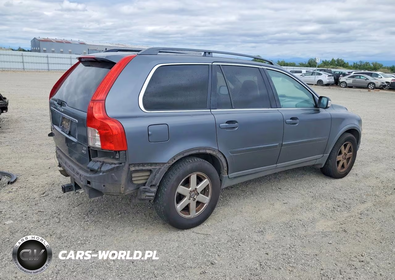 2007 Volvo Xc90 3.2 VIN:YV4CZ982771353107 - 3