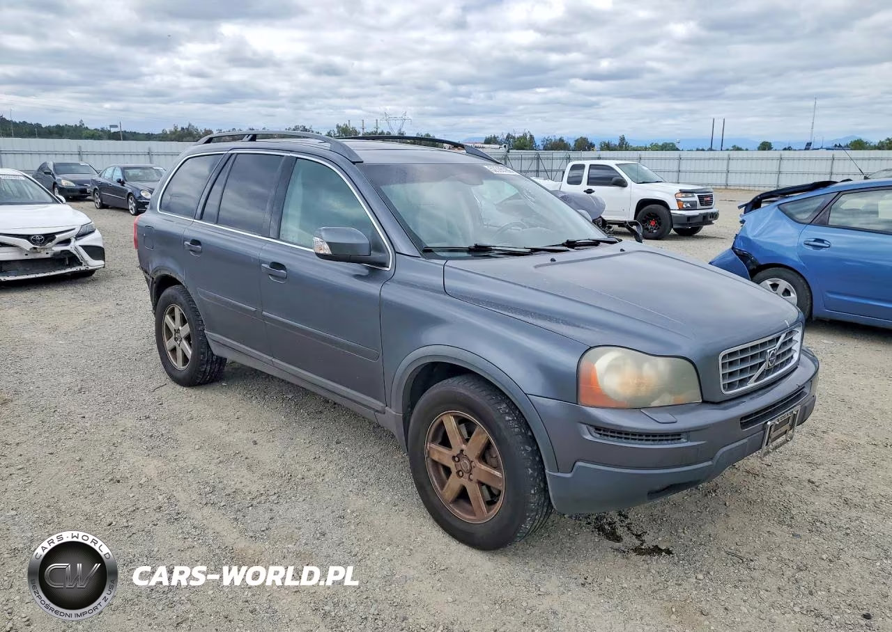 2007 Volvo Xc90 3.2 VIN:YV4CZ982771353107 - 4