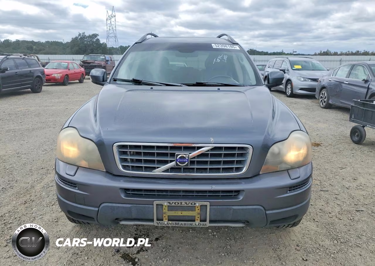 2007 Volvo Xc90 3.2 VIN:YV4CZ982771353107 - 5