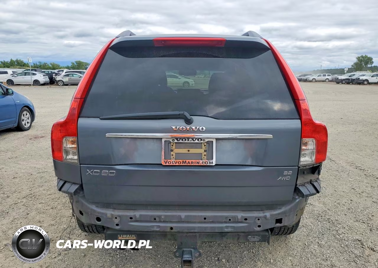 2007 Volvo Xc90 3.2 VIN:YV4CZ982771353107 - 6