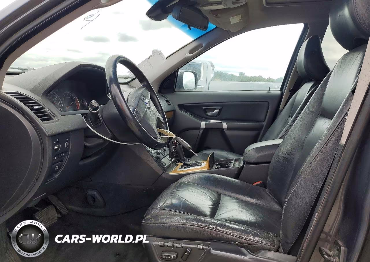 2007 Volvo Xc90 3.2 VIN:YV4CZ982771353107 - 7