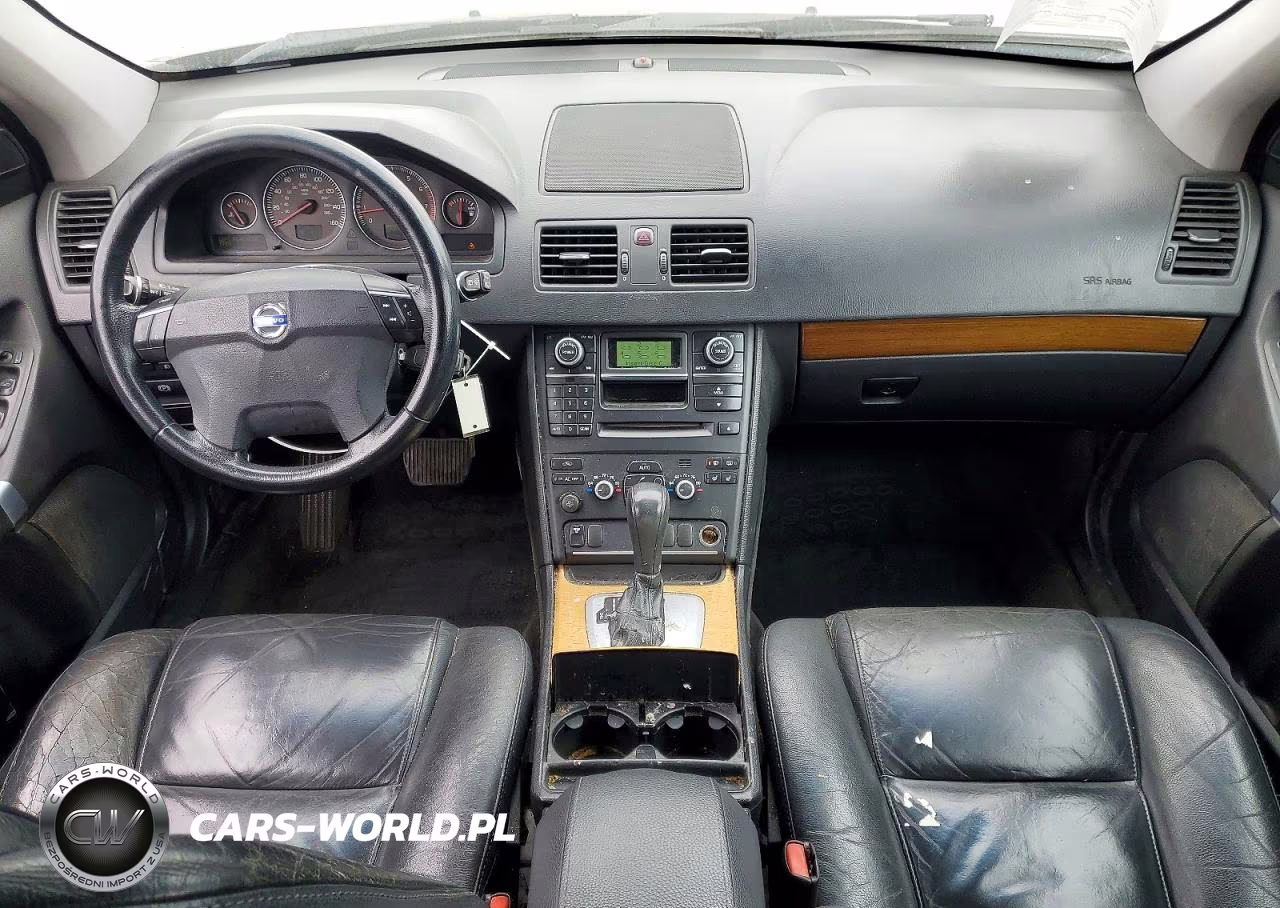 2007 Volvo Xc90 3.2 VIN:YV4CZ982771353107 - 8