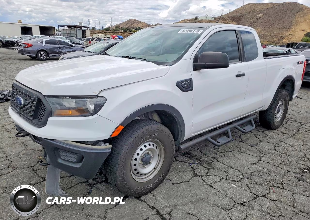 2019 Ford Ranger Xl