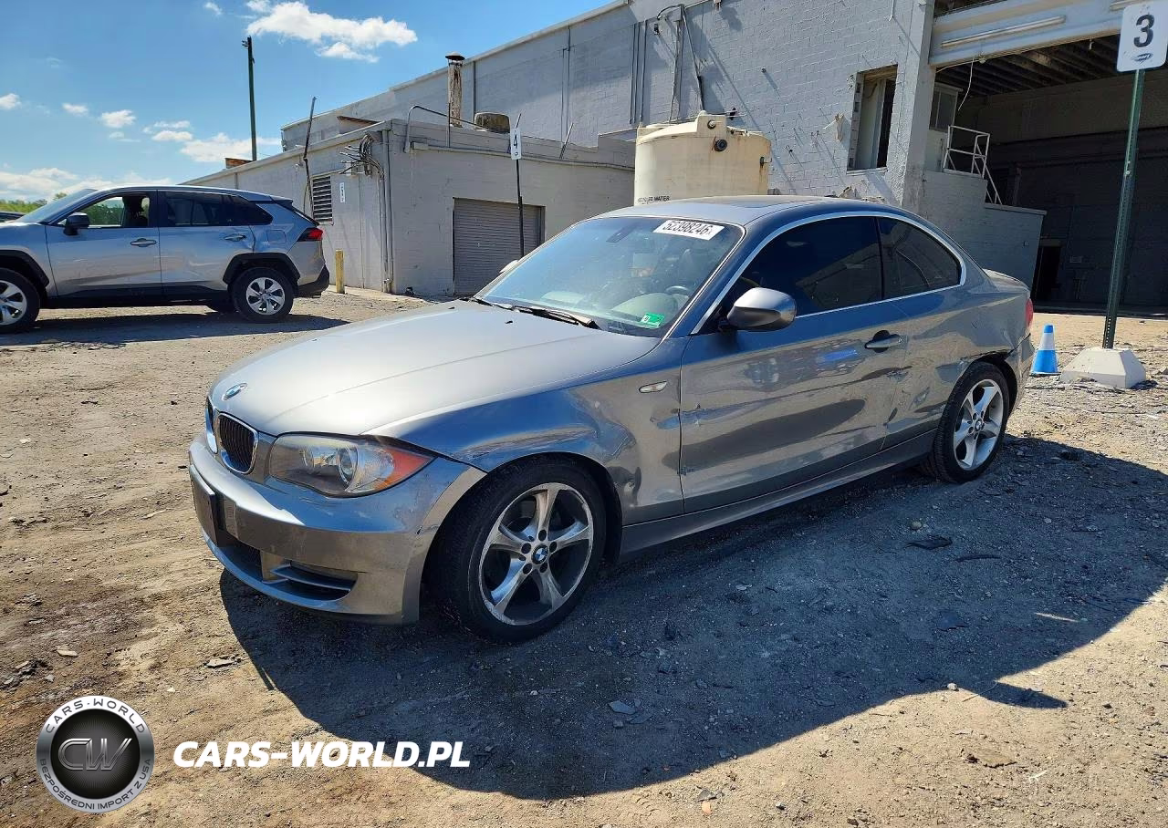 2011 BMW 128 I