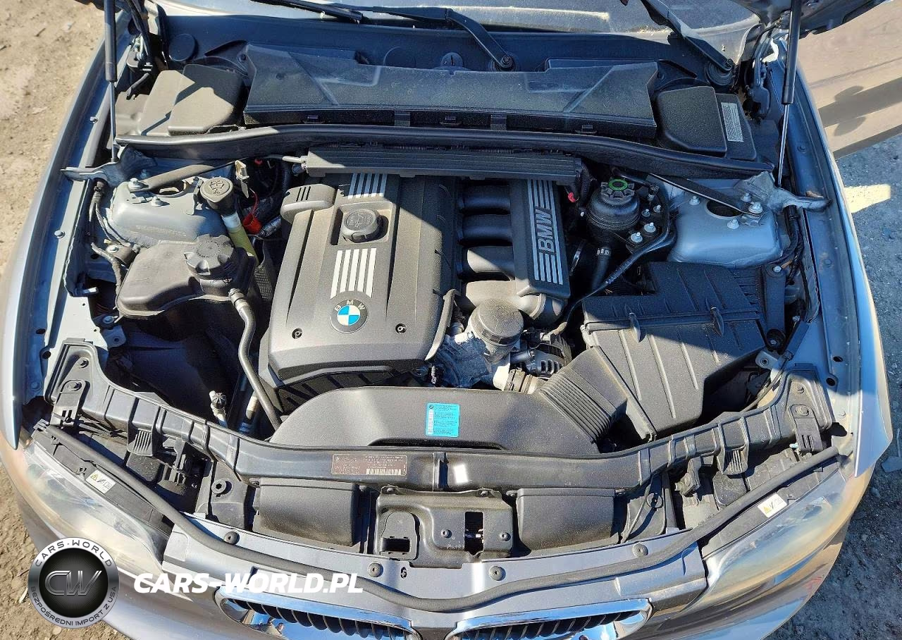 2011 BMW 128 I VIN:WBAUP7C56BVM54530 - 11
