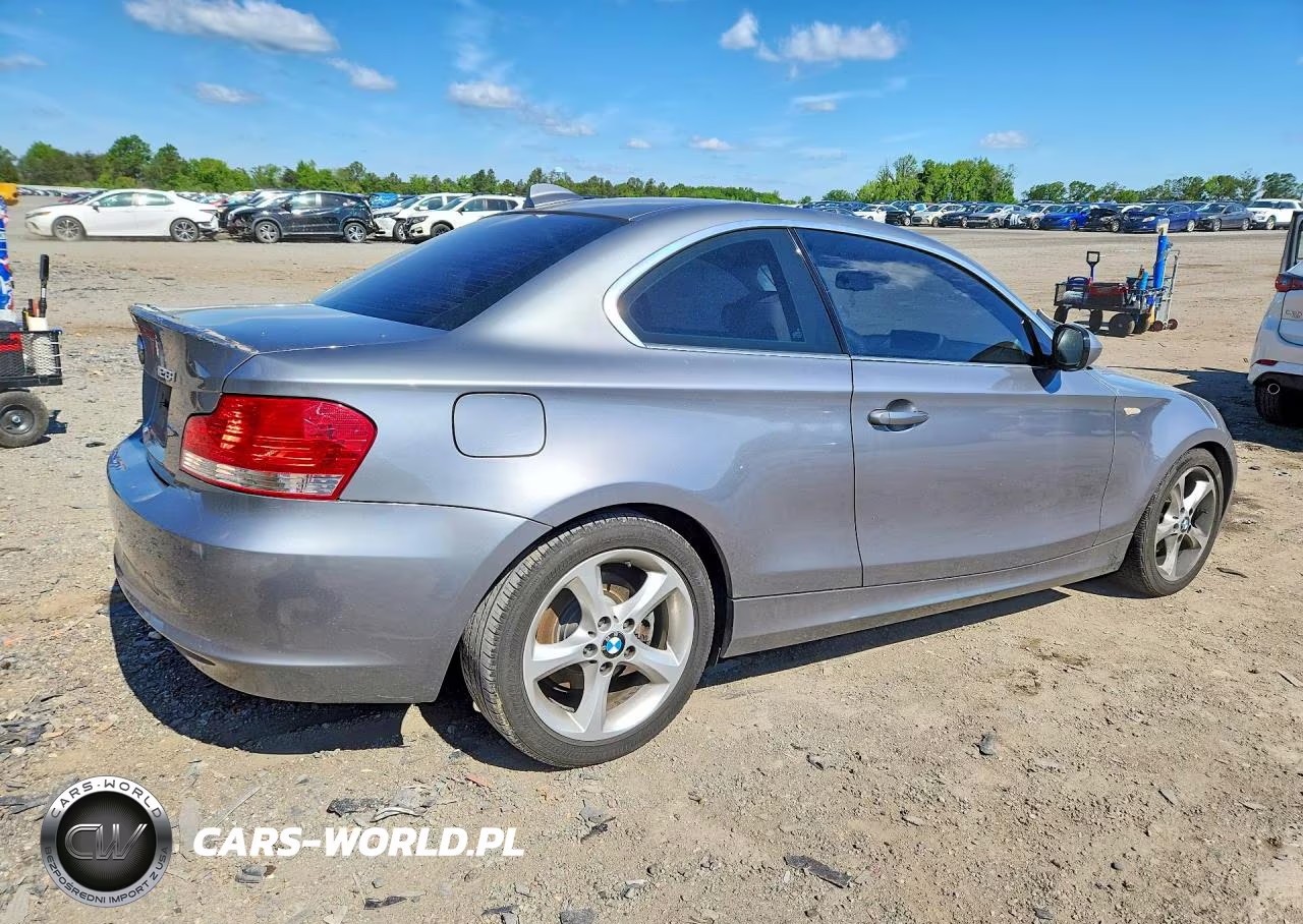 2011 BMW 128 I VIN:WBAUP7C56BVM54530 - 3