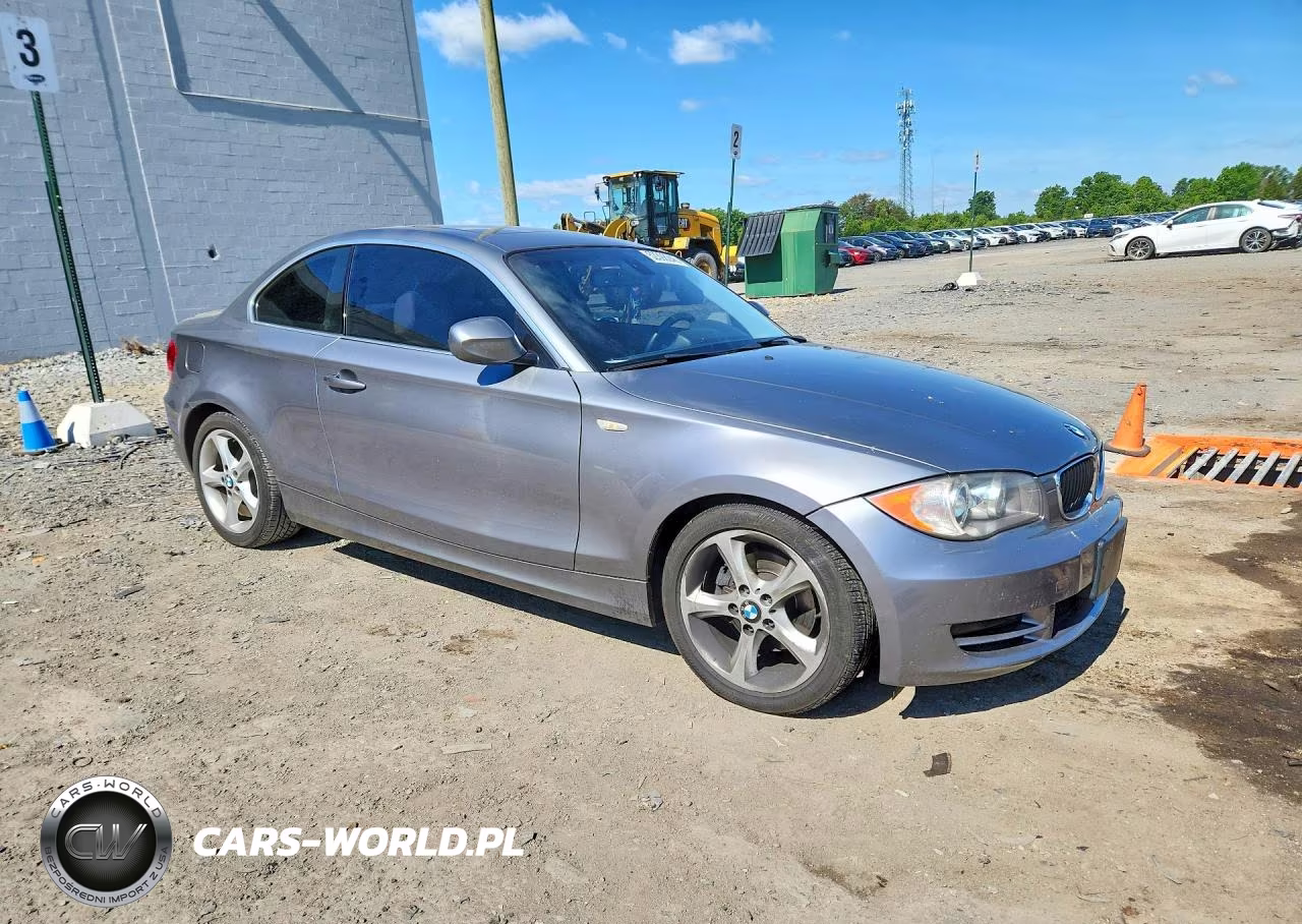 2011 BMW 128 I VIN:WBAUP7C56BVM54530 - 4
